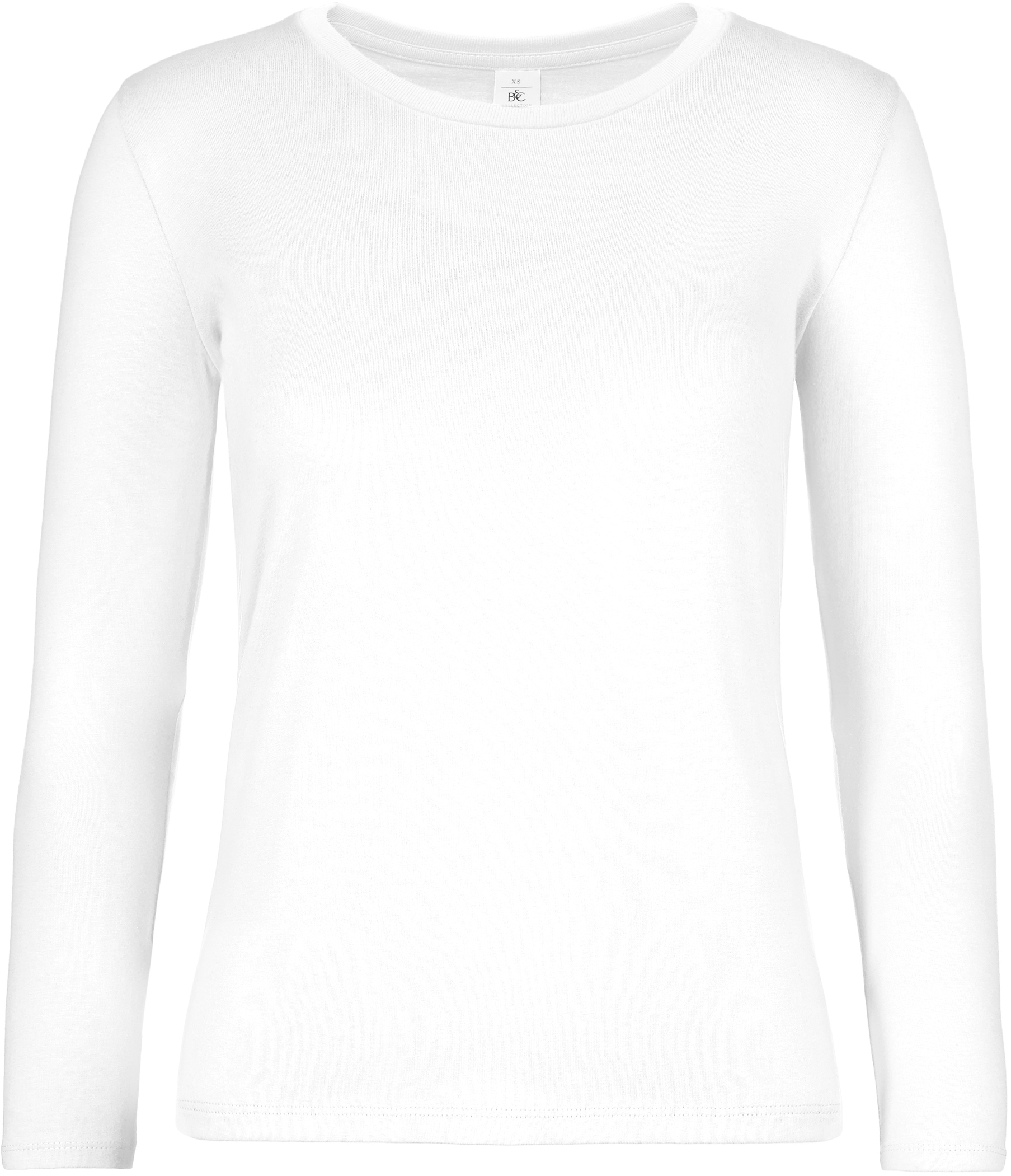 Hochwertiges Damen Longsleeve "#E190"