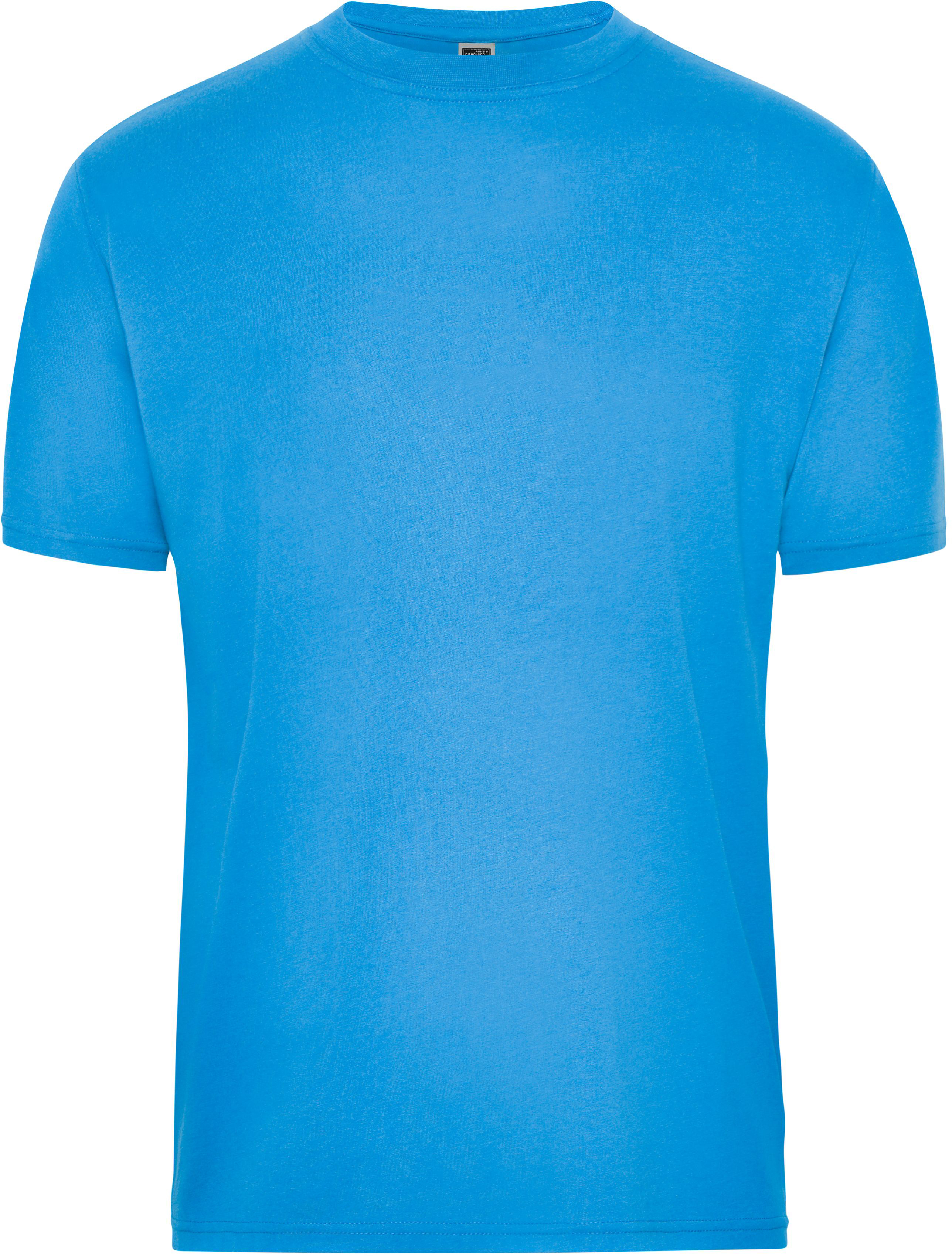 Herren Workwear-T-Shirt aus Bio-Baumwolle