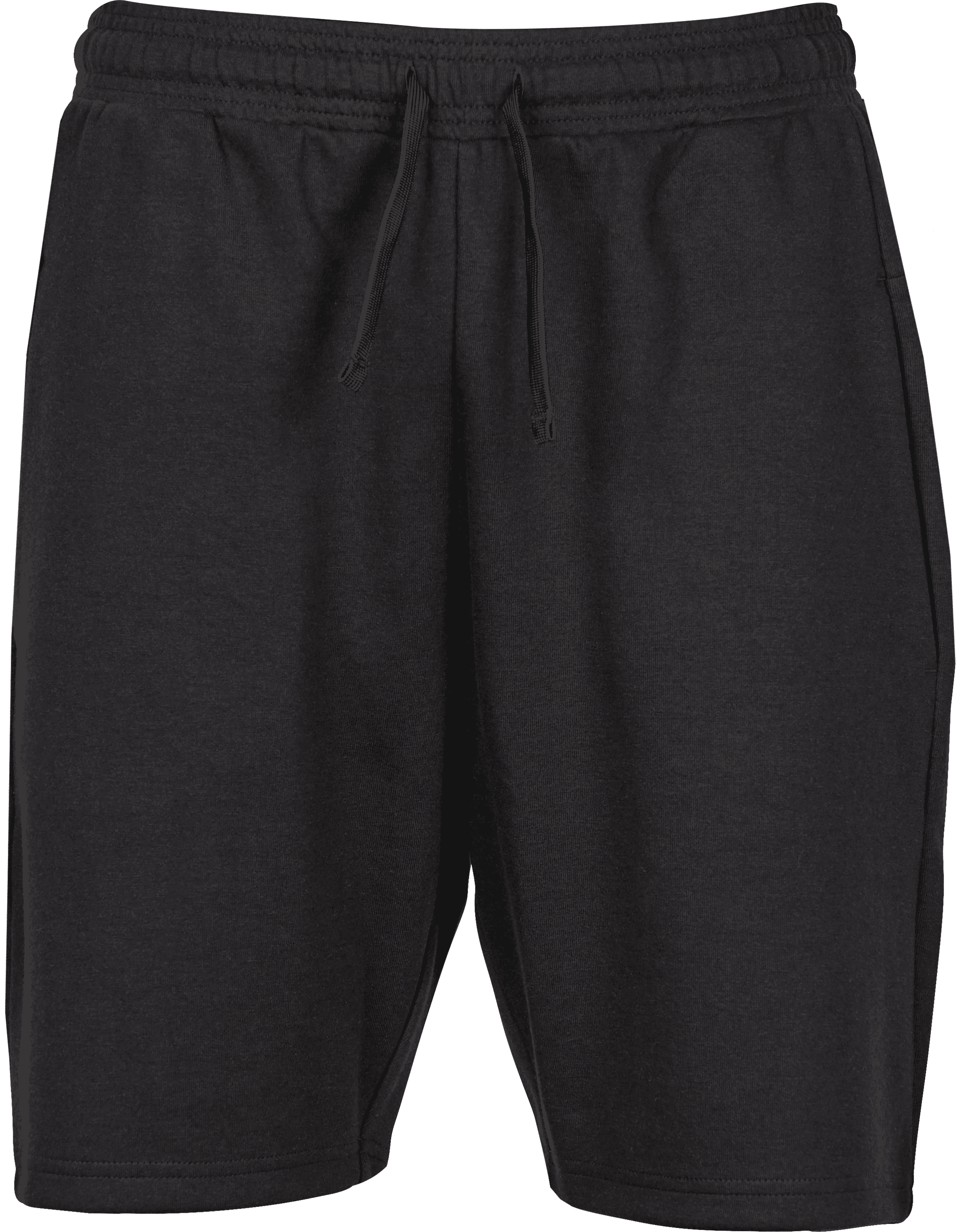 Athletic Unisex Sweat-Shorts