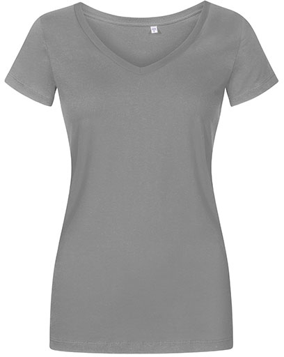 Damen-V-Neck T-Shirt