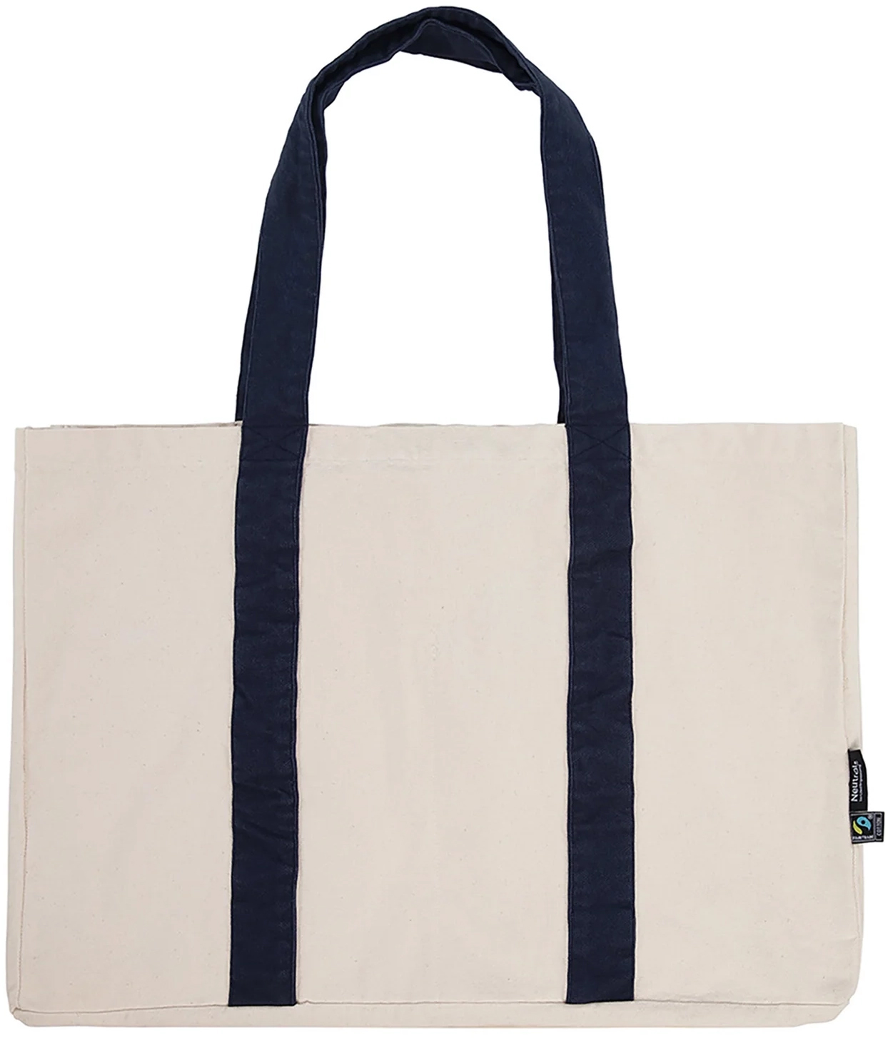 Strandtasche aus Fairtrade-Baumwolle