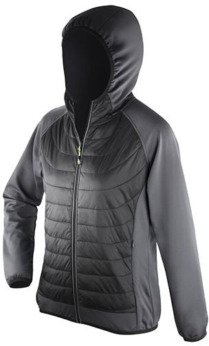 Damen-Fitnessjacke "Zero Gravity"