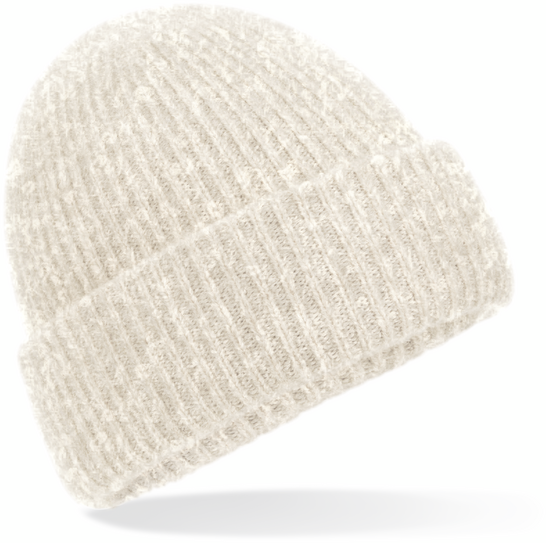 Weicher Ribbed Beanie