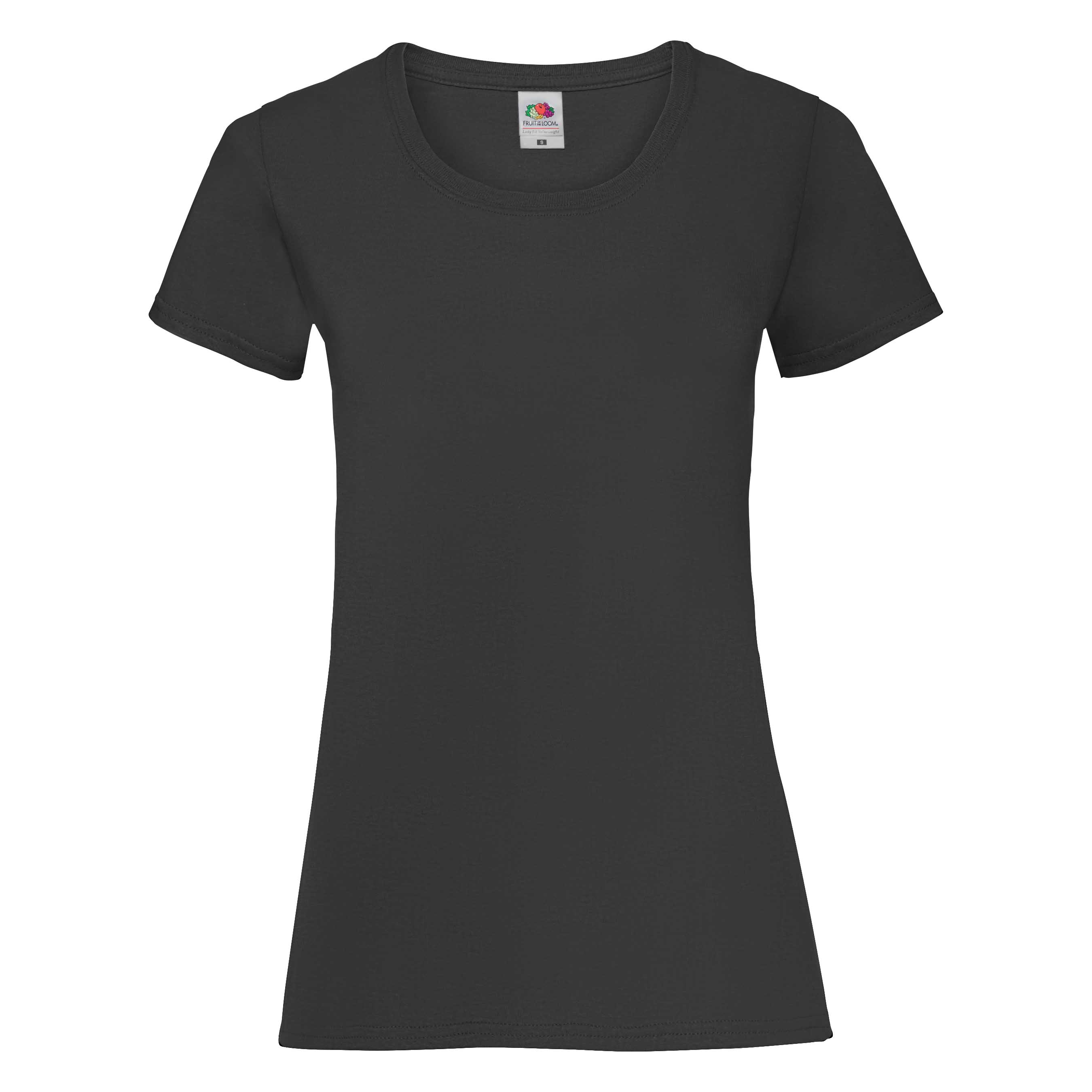 Basic Damen T-Shirt "Valueweight"