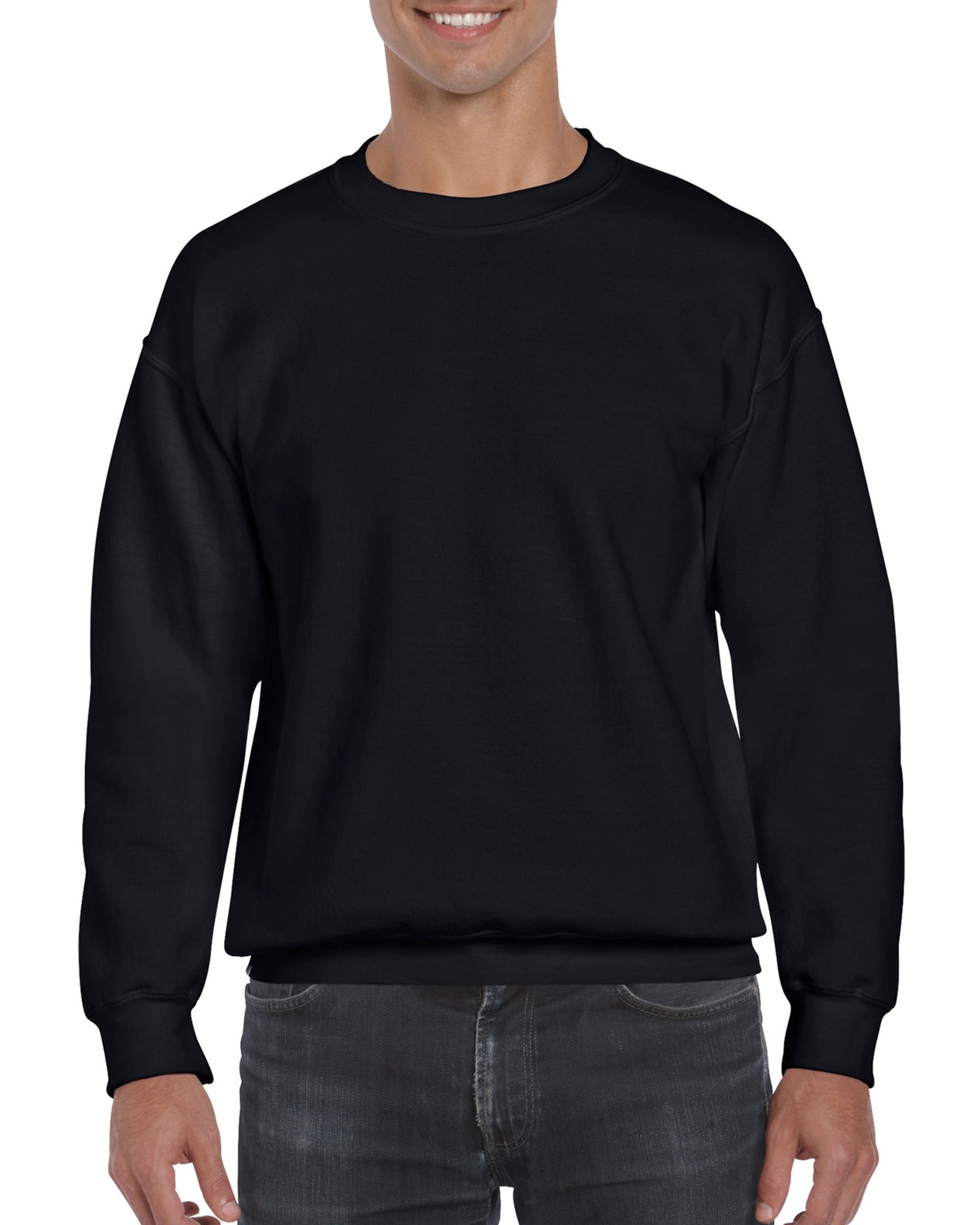 Mittelschweres Unisex "DryBlend" Sweatshirt