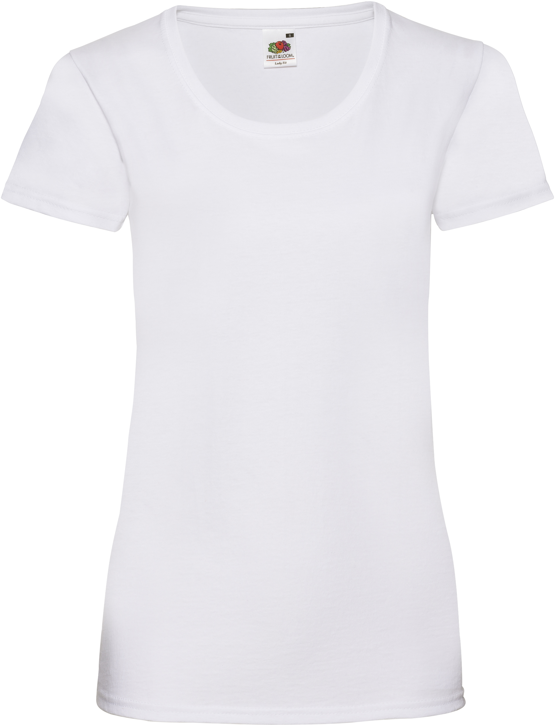 Basic Damen T-Shirt "Valueweight"