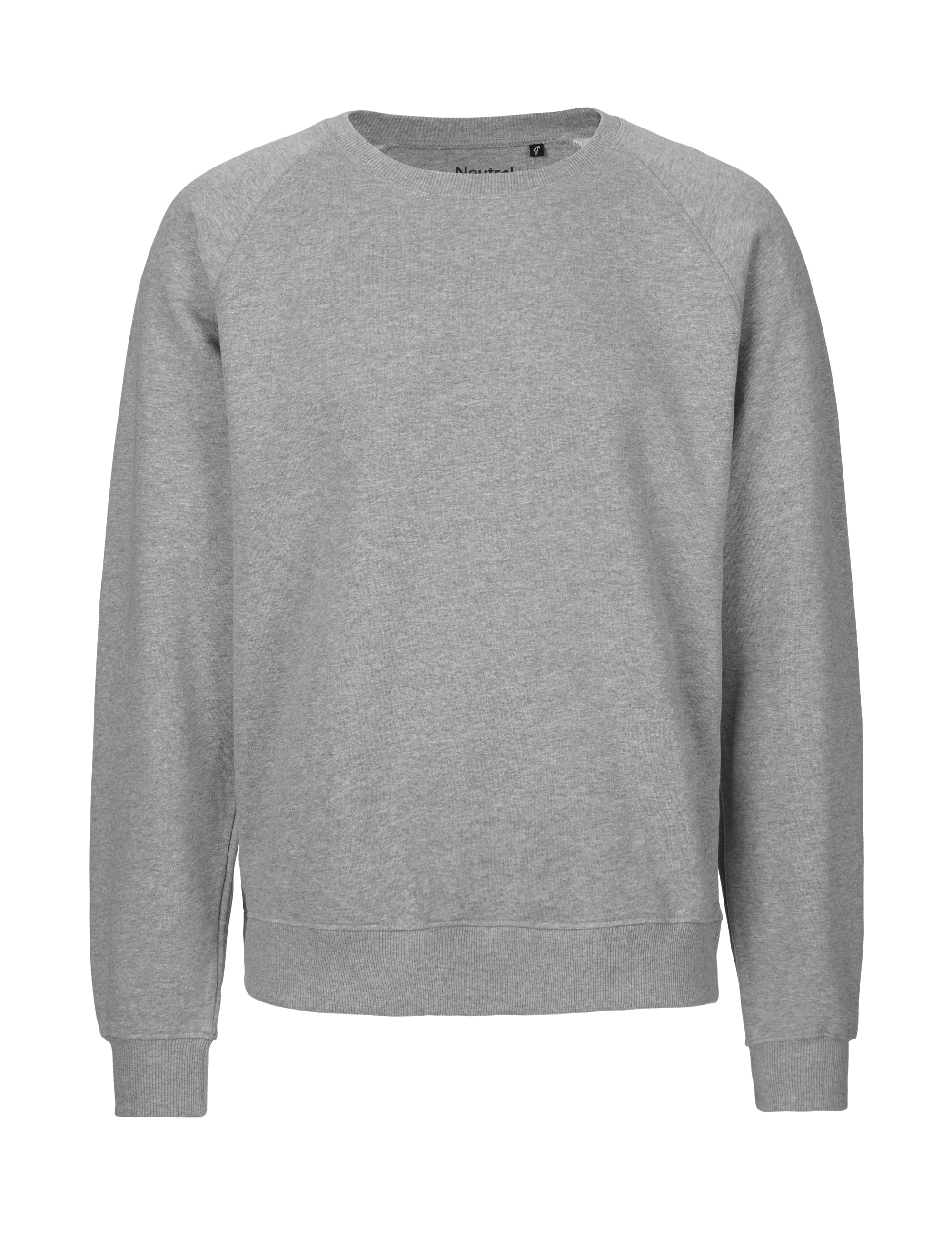 Unisex-Sweatshirt aus Fairtrade-Baumwolle