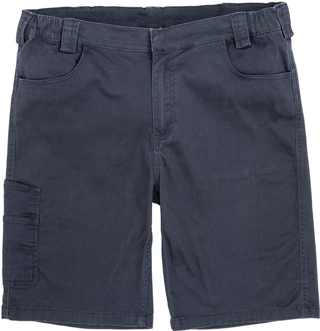 Herren Stretch Chino-Shorts