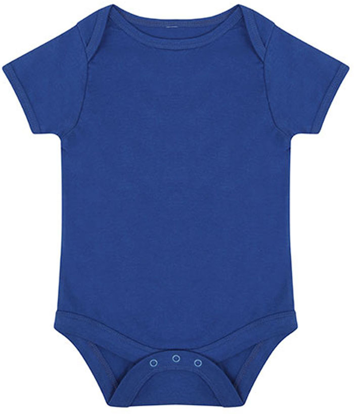 Kurzärmeliger Basic Baby-Body