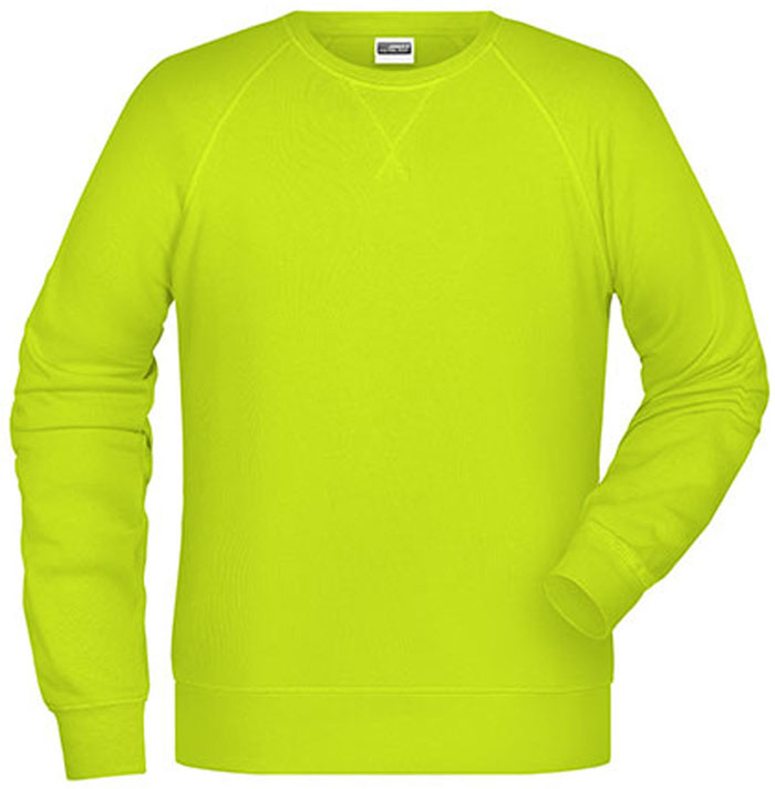 Herren Bio-Sweatshirt