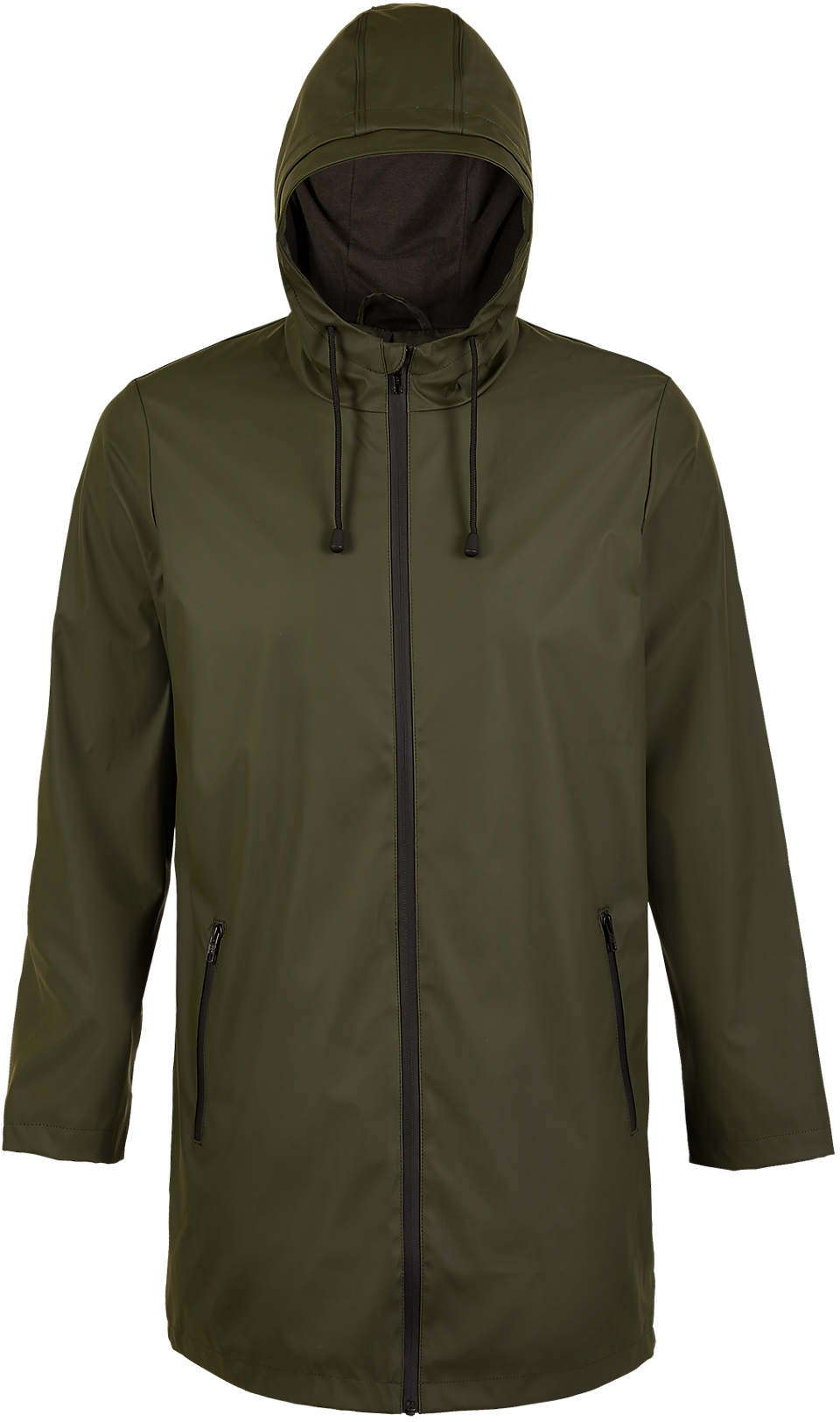 Herren Wachs-Parka "Antoine"