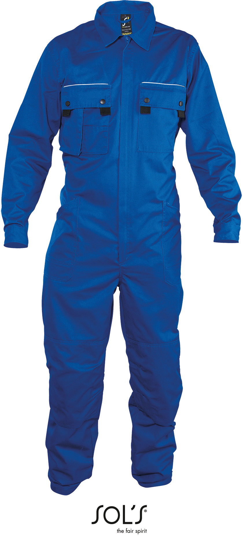 Unisex Workwear-Overall "Solstice Pro"