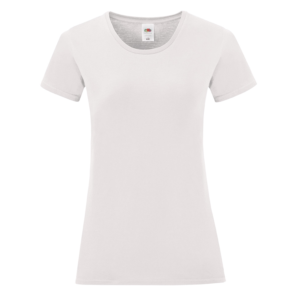 Basic Damen T-Shirt "Iconic"