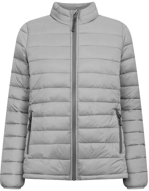 Wattierte Damen-Steppjacke