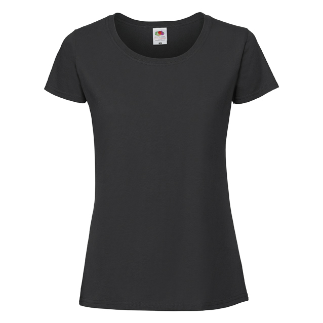 Klassisches Damen T-Shirt "Iconic 195"