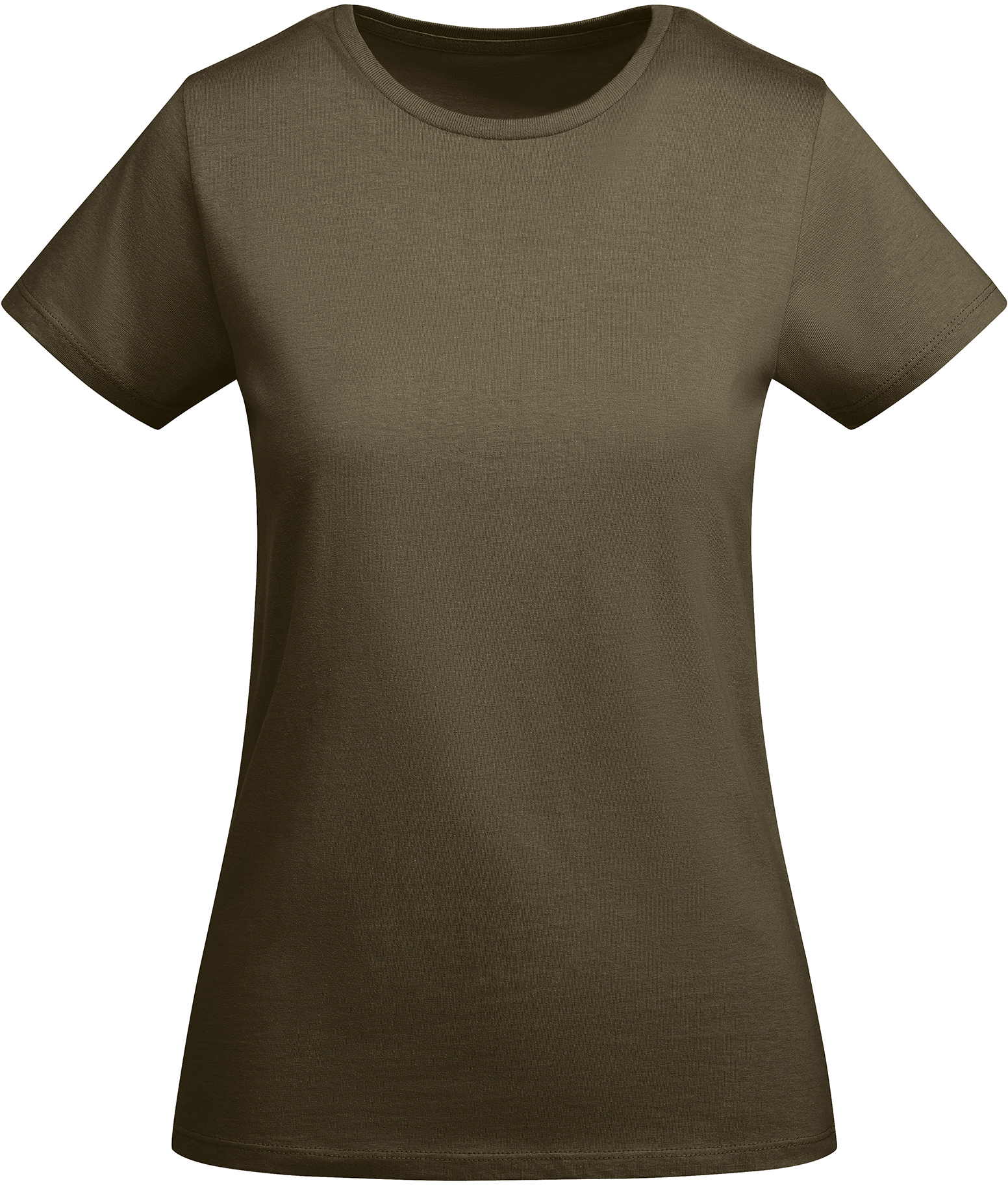 Tailliertes Damen Bio T-Shirt "Breda"