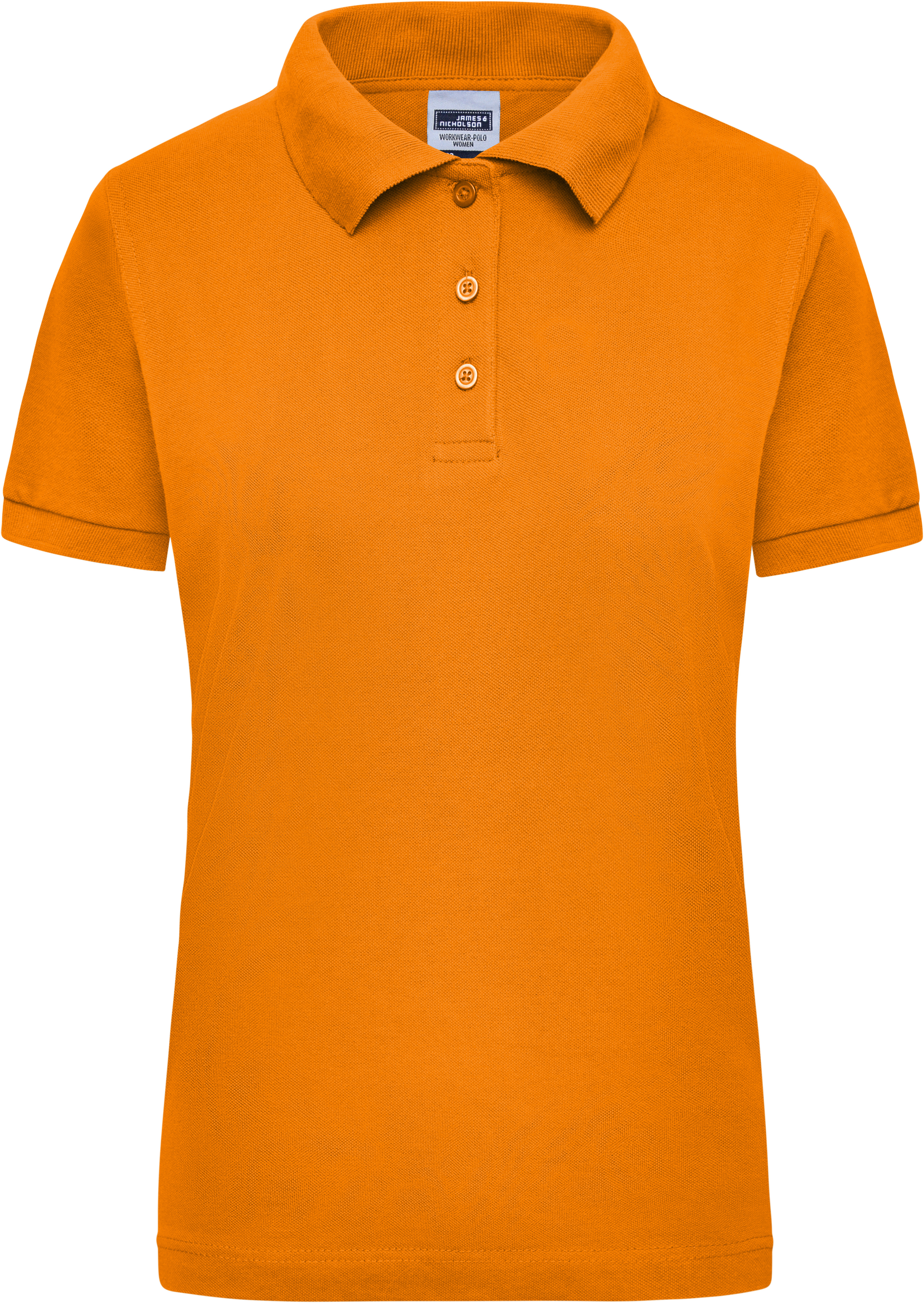 Strapazierfähiges Workwear Damen-Poloshirt