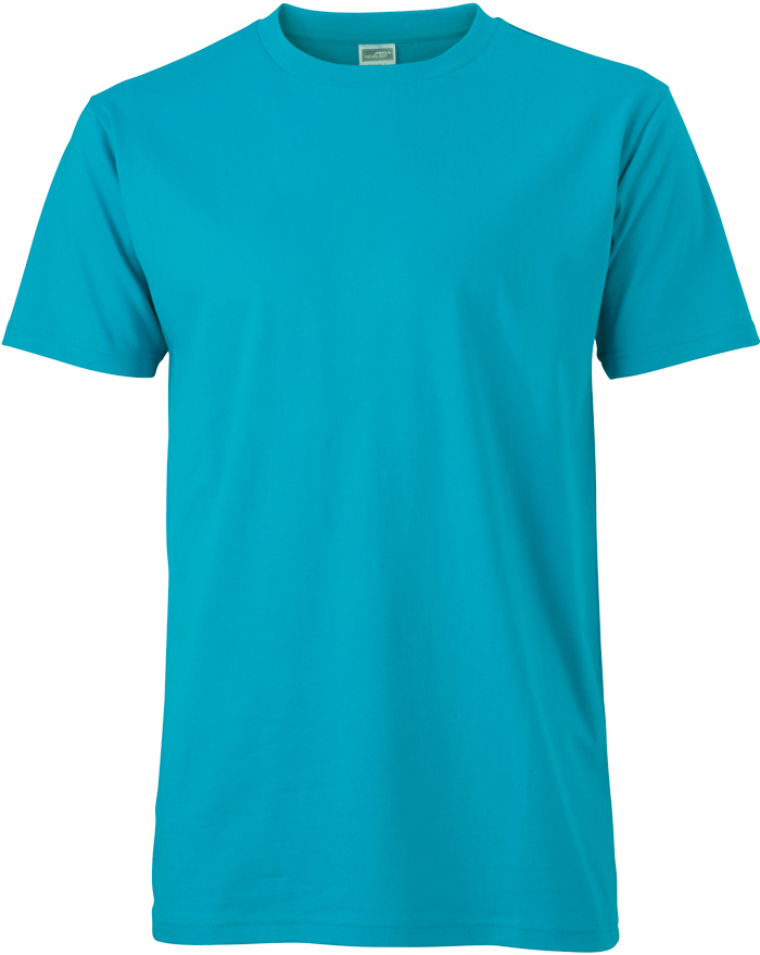 Herren-T-Shirt in Slim Fit