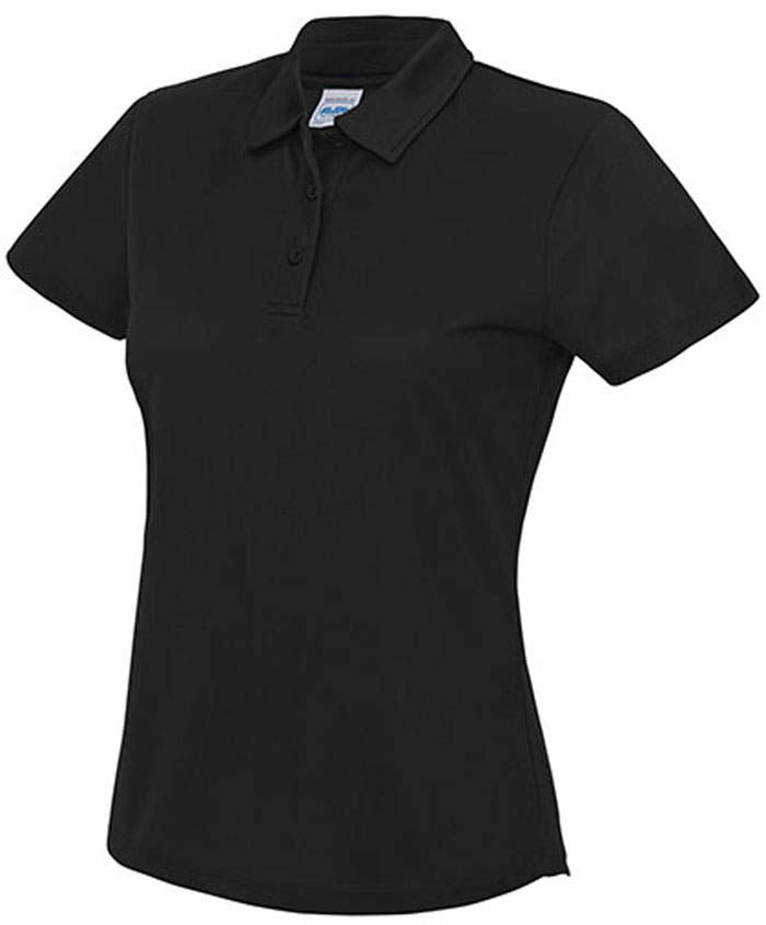 Schnell trocknende Damen-Poloshirt