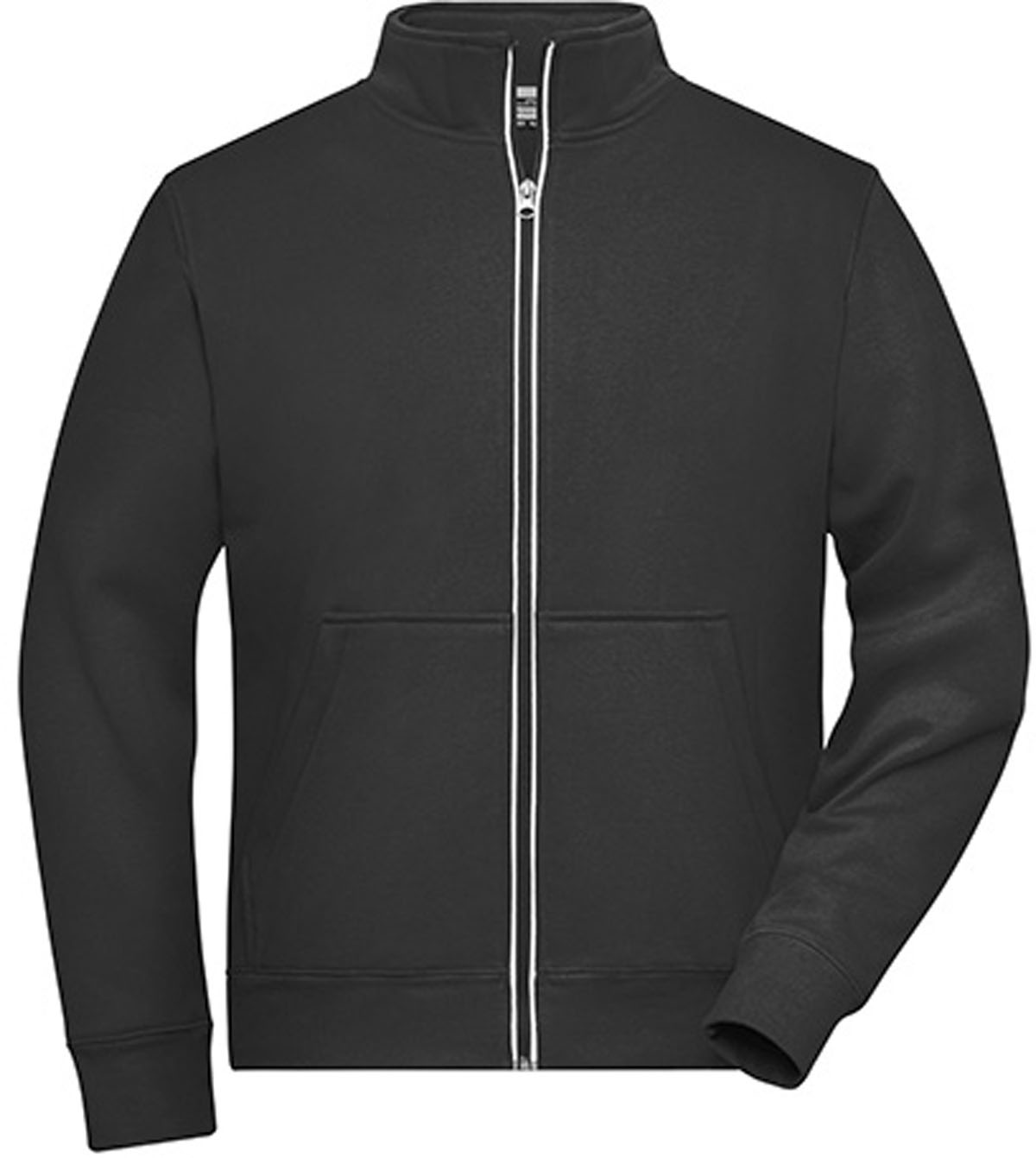 Herren Arbeits-Fleecejacke "Solid"