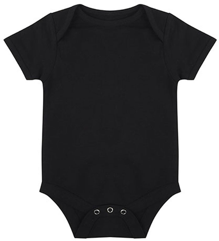 Kurzärmeliger Basic Baby-Body