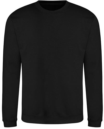 Basic Herren-Sweatshirt