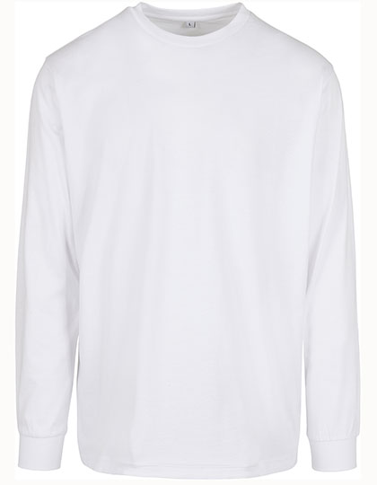 Herren-Longsleeve aus Bio-Baumwolle