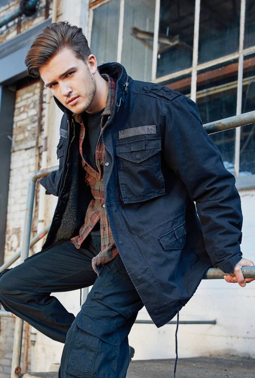 M-65 Giant Freizeitjacke