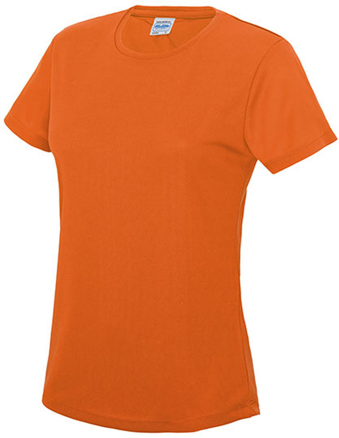 Schnell trocknendes Damen-T-Shirt