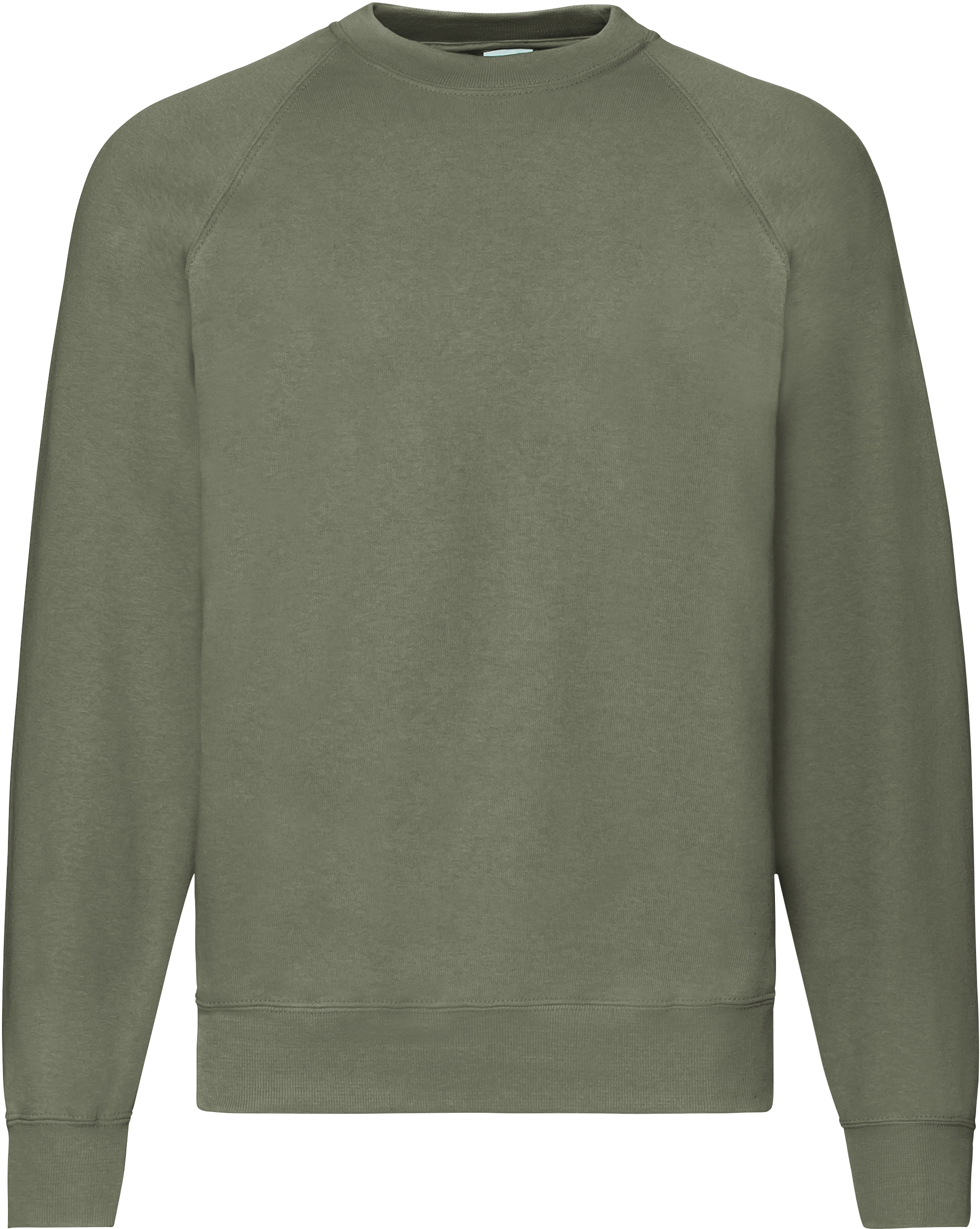 Klassisches Herren Raglan Sweatshirt