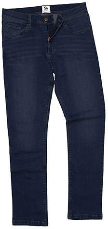 Gerade geschnittene Herren-Jeans "Leo"