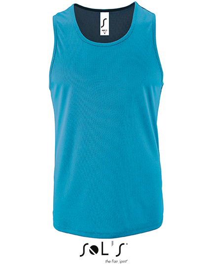 Funktions Herren Tanktop