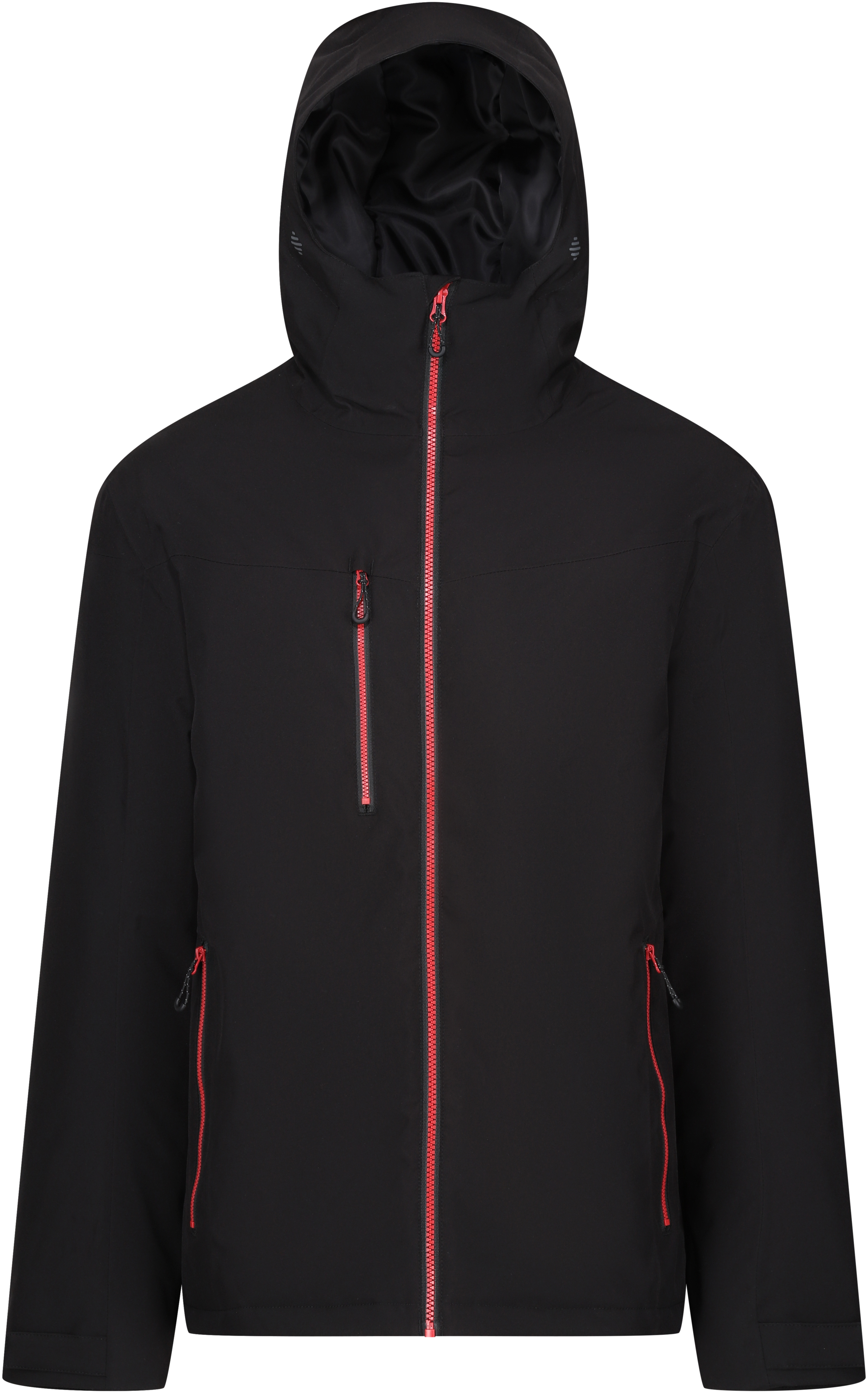 Wasserdichte gefütterte Unisex-Jacke "Navigate"