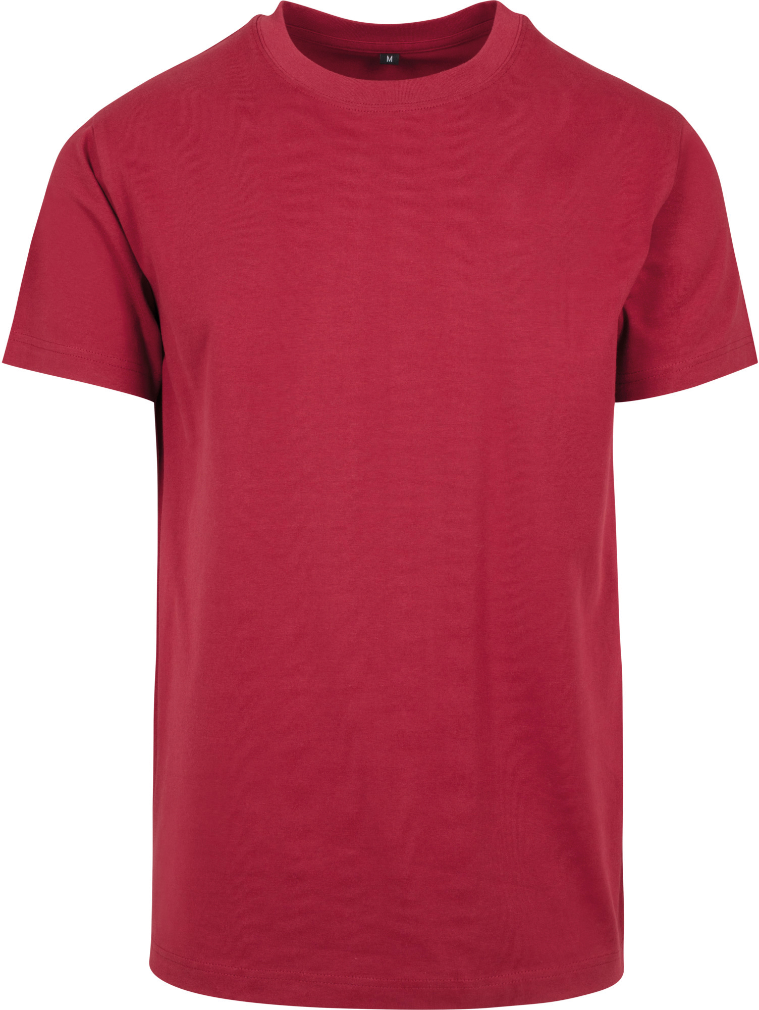 Lang und schmal geschnittenes Slim Fit Herren T-Shirt