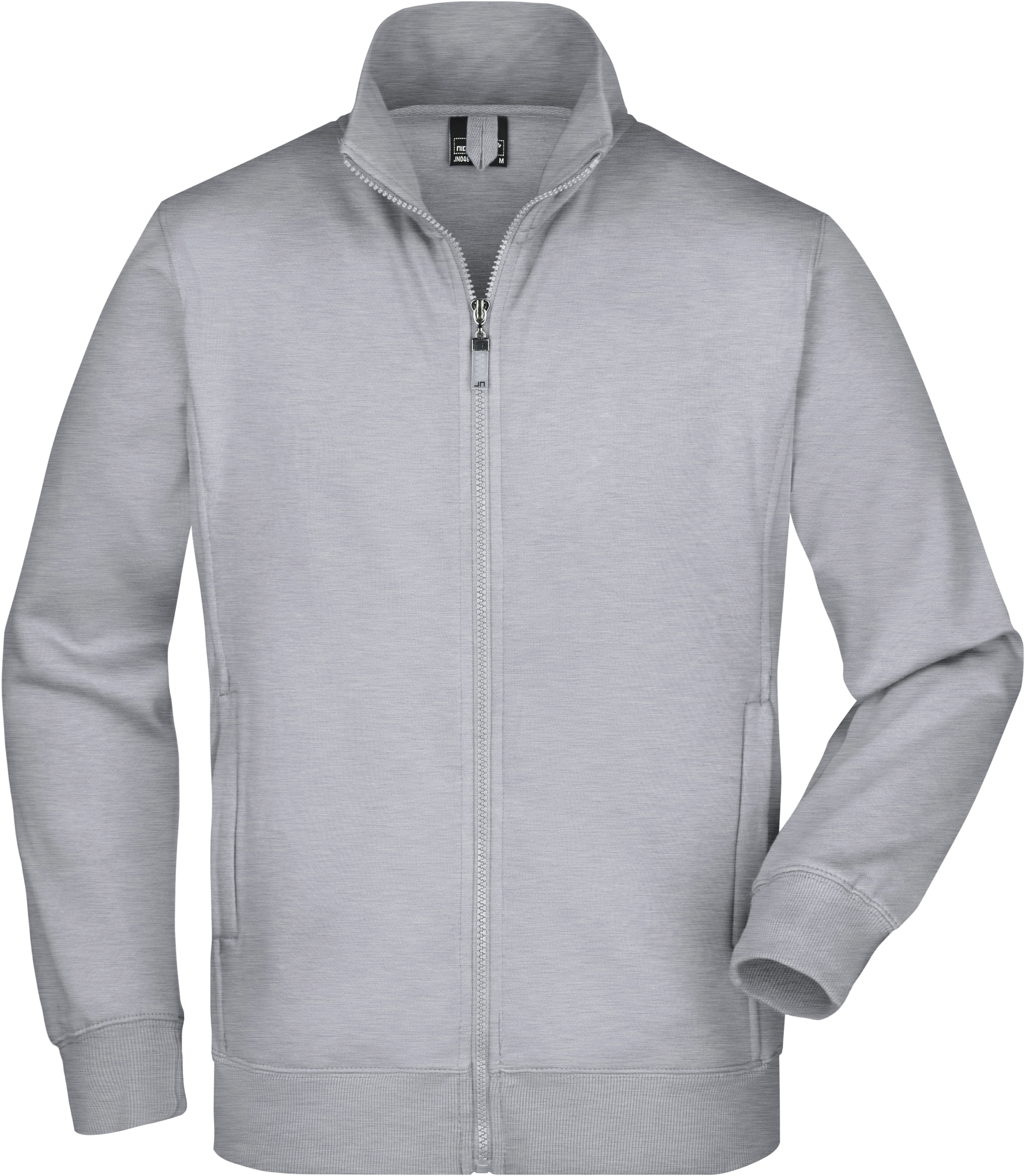 Hochwertige Herren-Sweatjacke