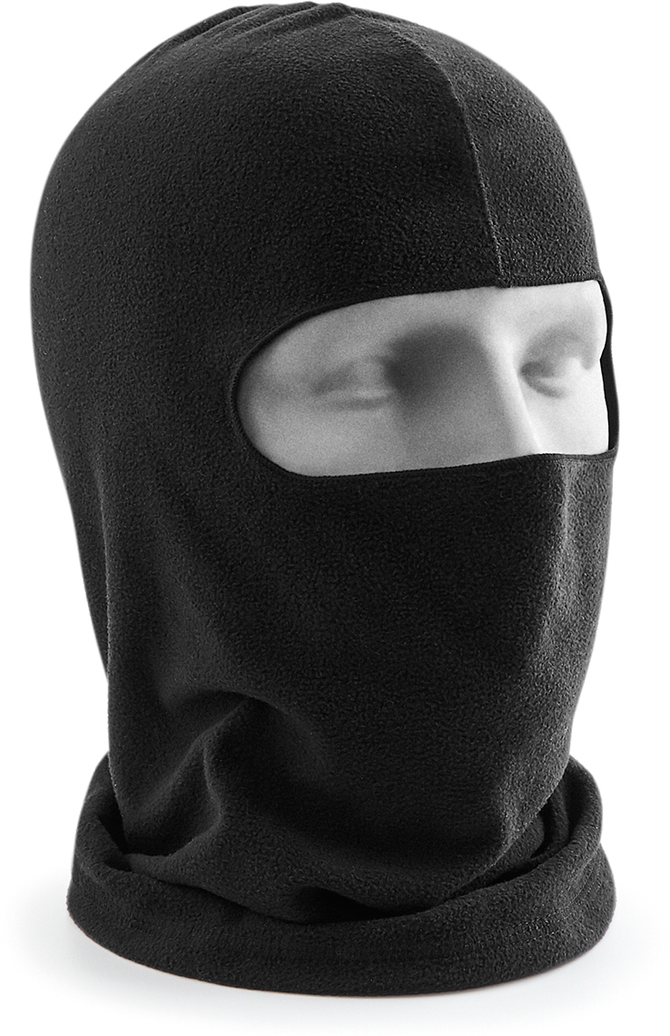 Microfleece Balaclava Sturmhaube aus Ultra-Thermostoff