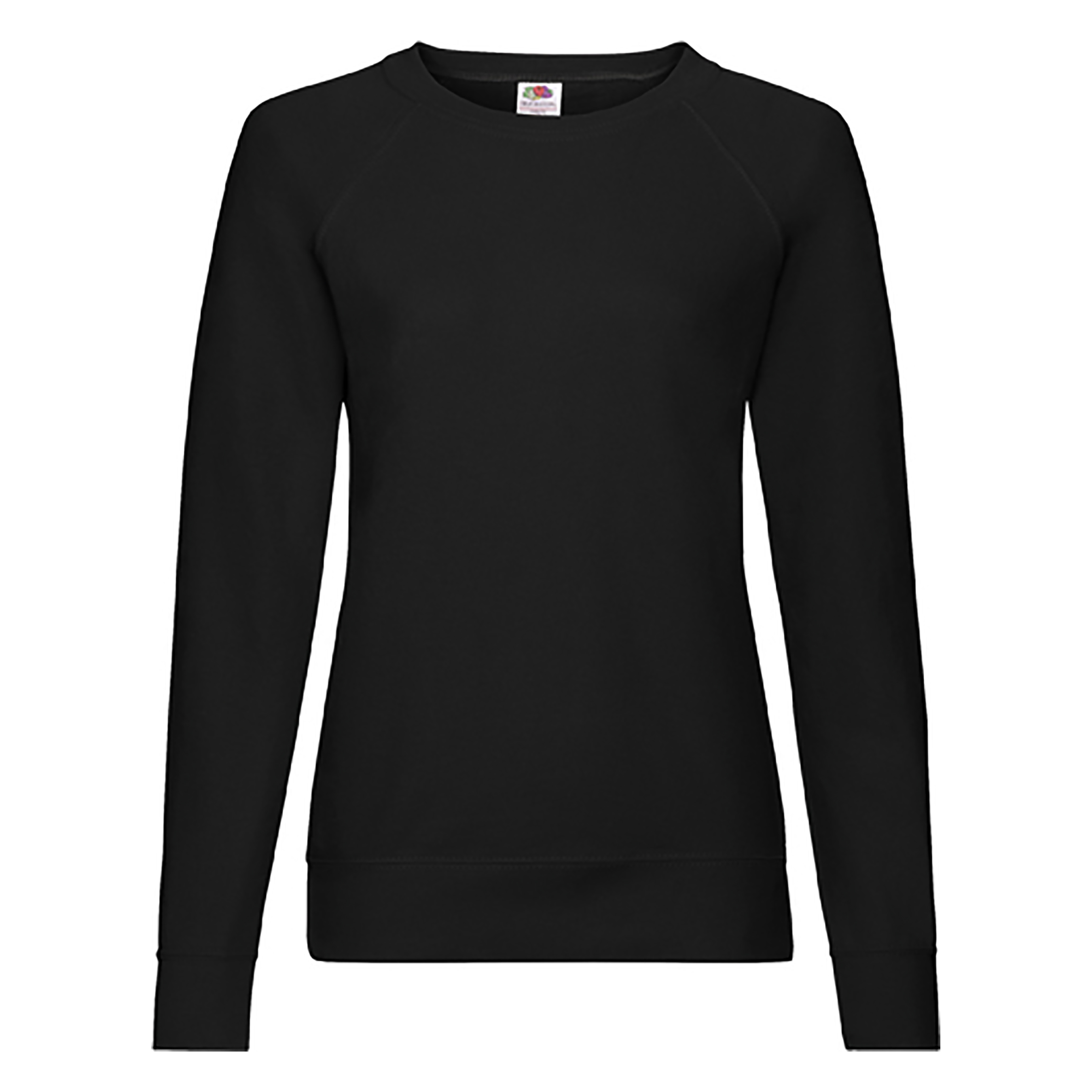 Leichtes Damen Raglan Sweatshirt