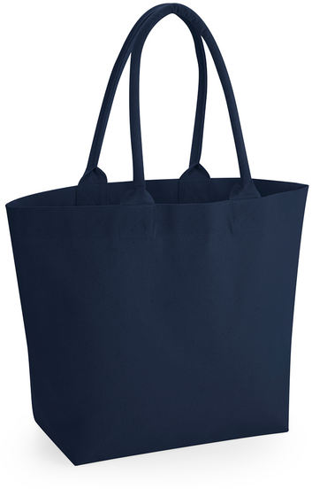 20 Liter Decktasche aus Fairtrade-Baumwolle