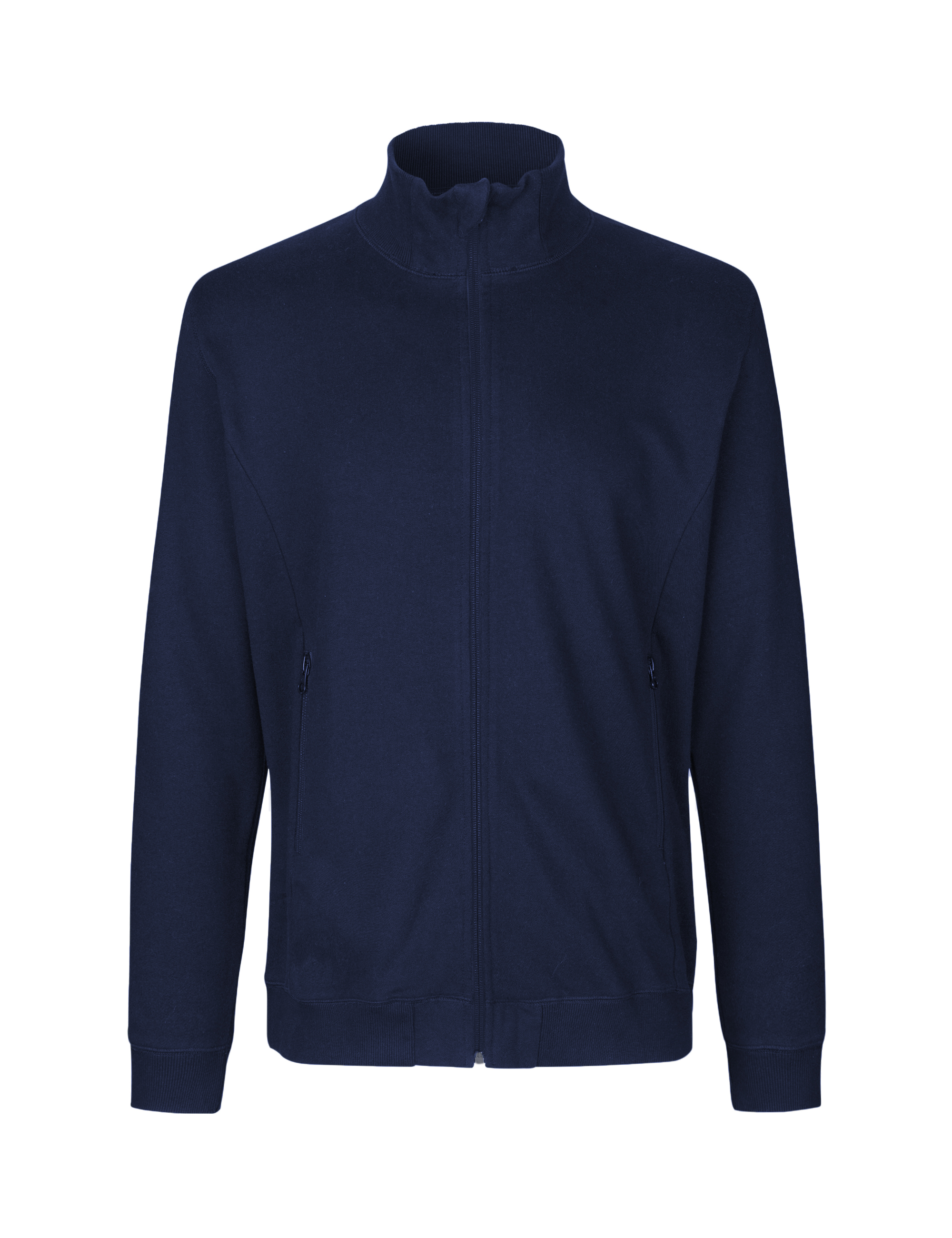 Unisex-Sweatjacke aus Bio-Baumwolle