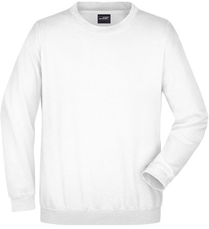 Klassisches schweres Herren-Sweatshirt