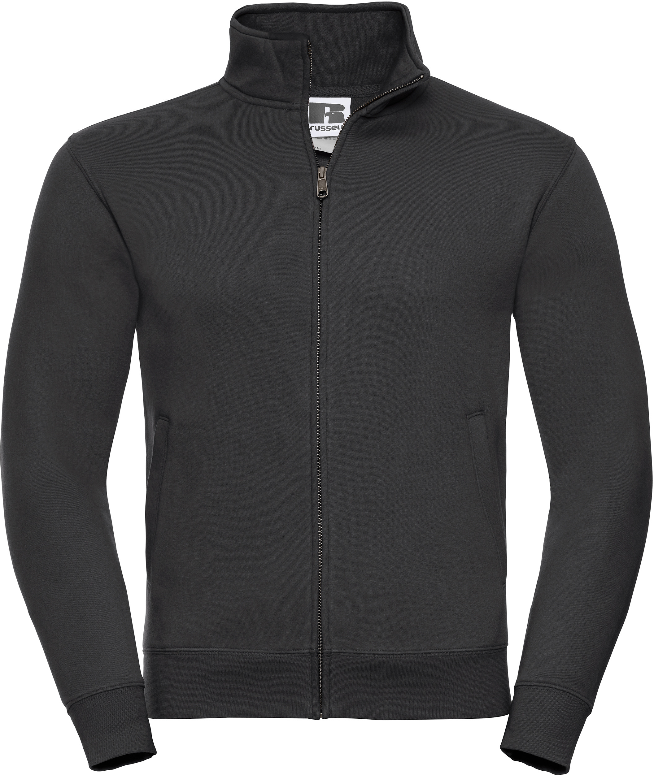 Herren-Sweatjacke "Authentic"