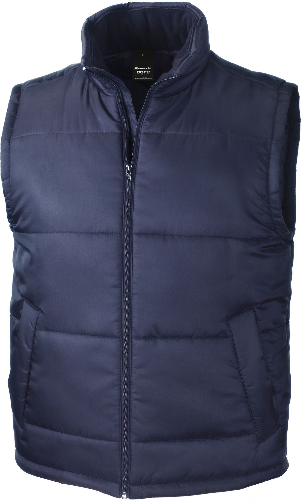 Wasserabweisender Unisex-Bodywarmer