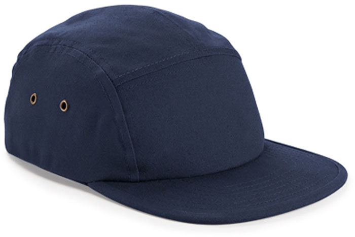 Modische Canvas-Cap