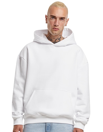 Extra schwerer Oversized Unisex-Hoodie