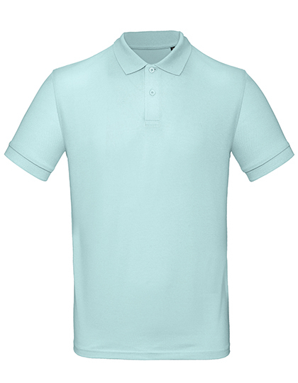 Klassisches Herren Bio-Poloshirt "Inspire"