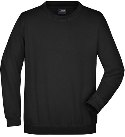 Klassisches schweres Herren-Sweatshirt