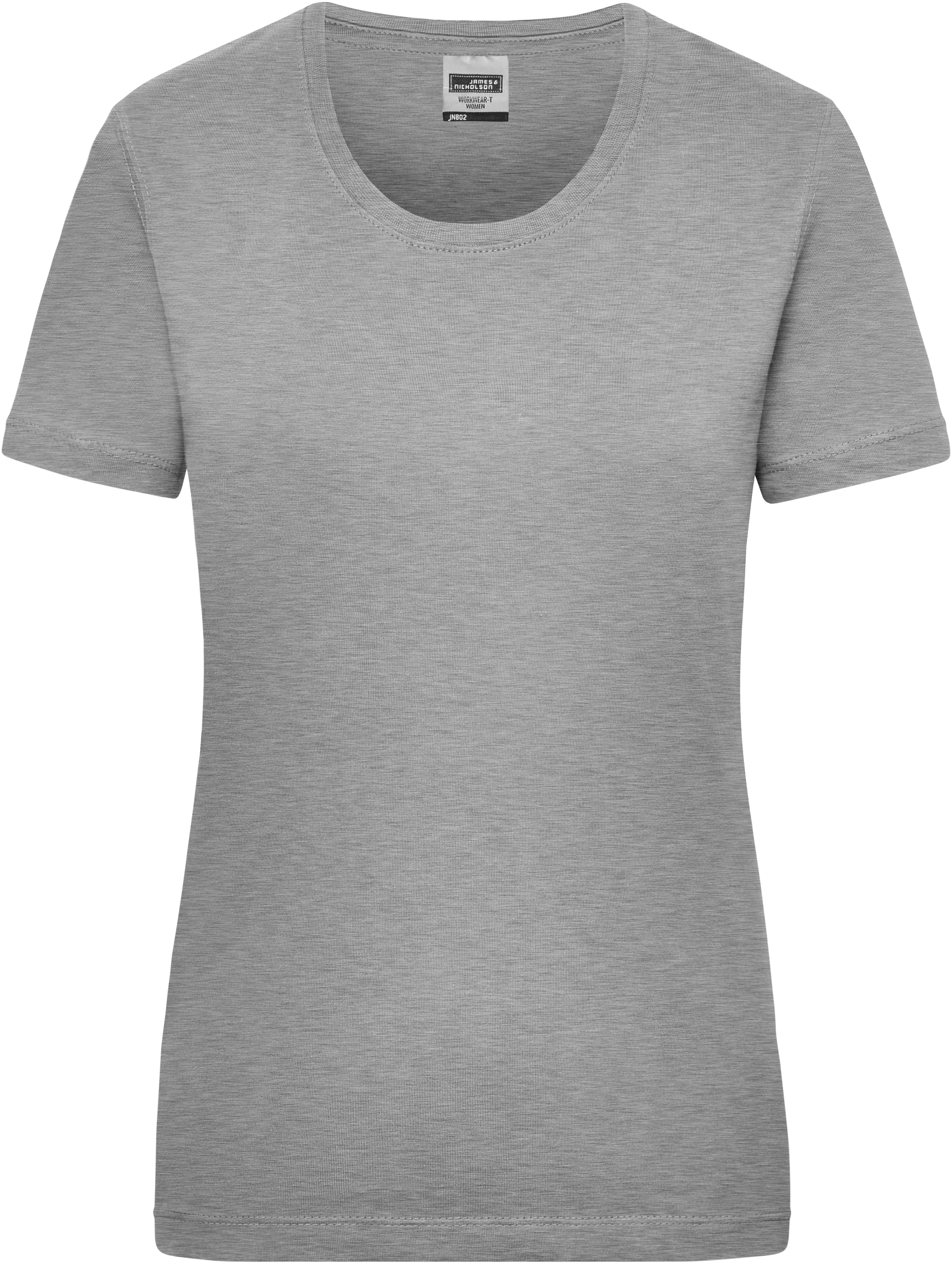 Strapazierfähiges Workwear Damen-T-Shirt