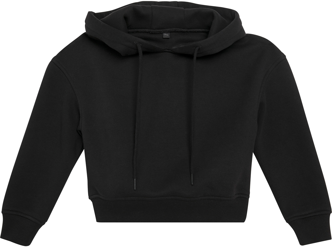 Cropped Sweat-Hoodie für Damen