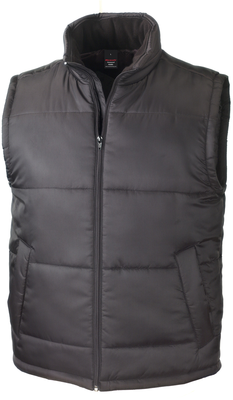 Wasserabweisender Unisex-Bodywarmer