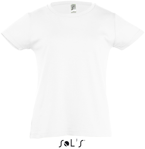 Basic Mädchen T-Shirt "Cherry"